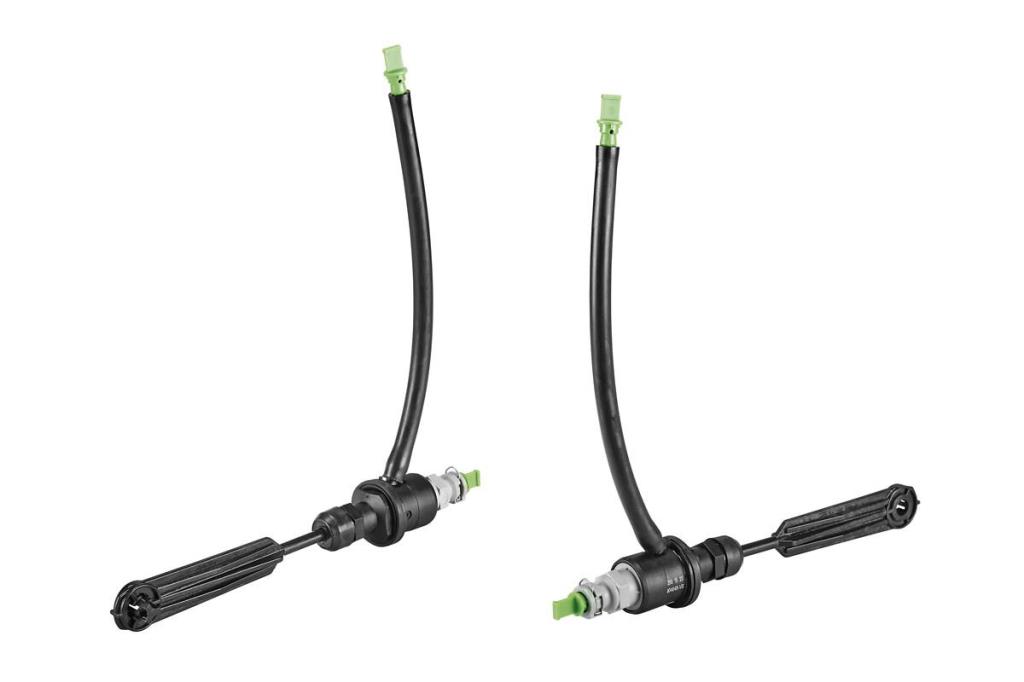 Cilindro maestro, embrague (Bomba de embrague) VALEO 804648